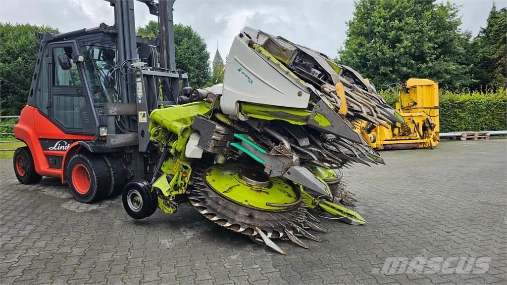 CLAAS Orbis 750 其他農業機械