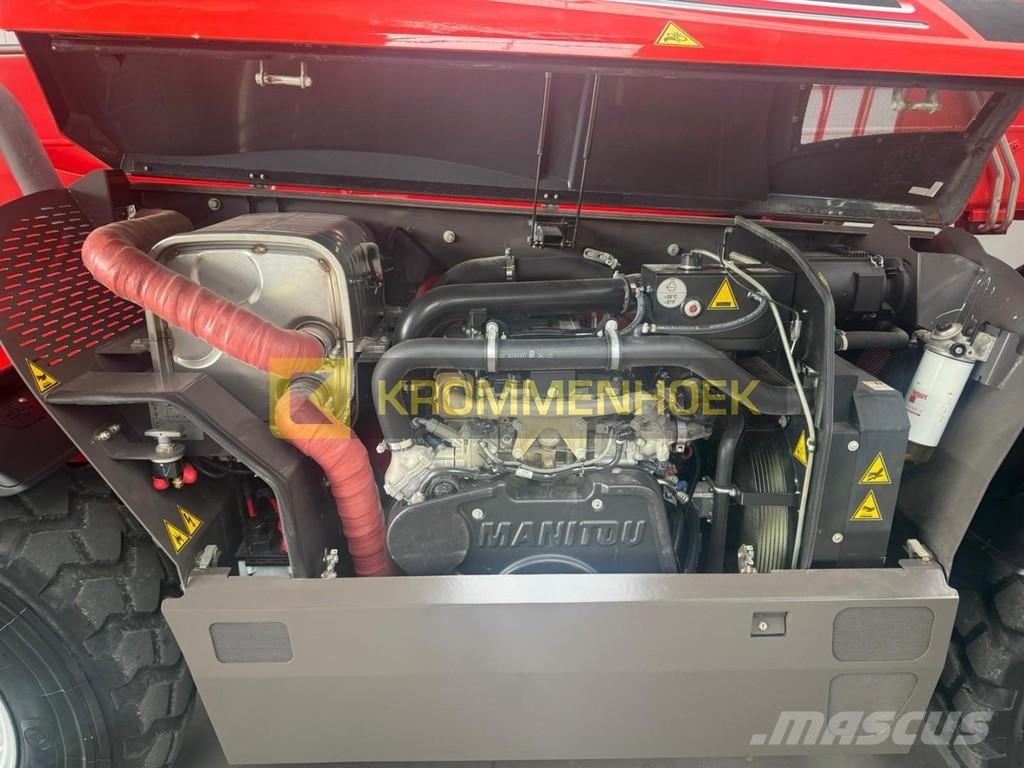 Manitou MHT 10130 伸縮臂操作車