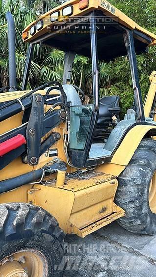 CAT 420 D IT 反鏟裝載機