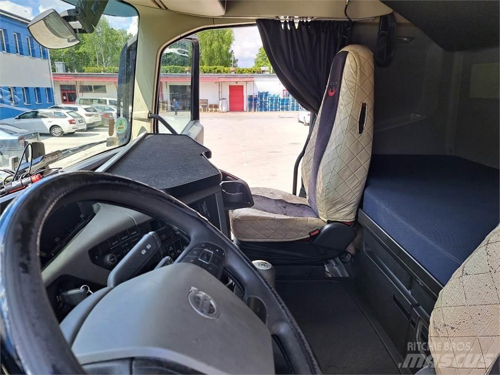 Volvo FH 460 曳引機組件
