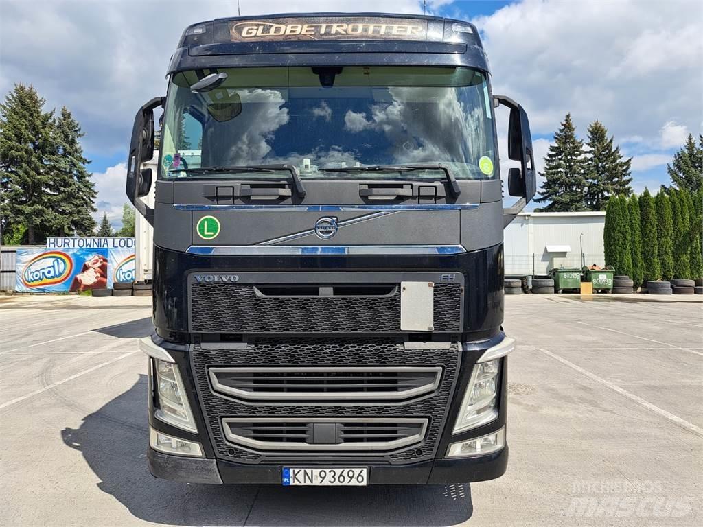 Volvo FH 460 曳引機組件