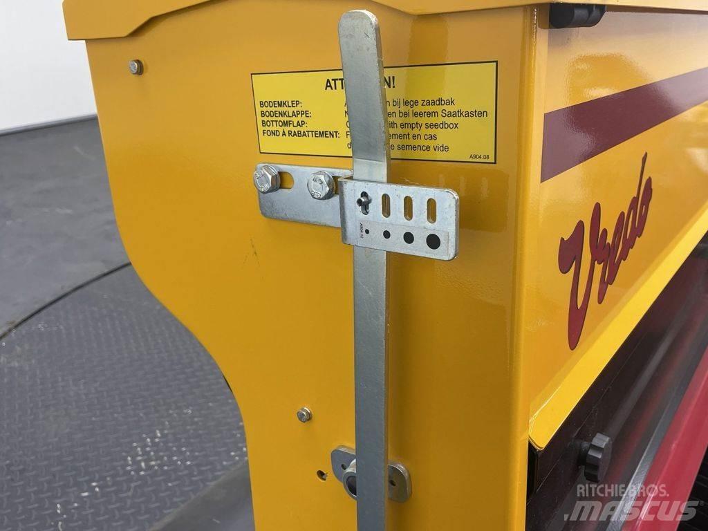 Vredo DZ 229.07.5 其他播種機和配件