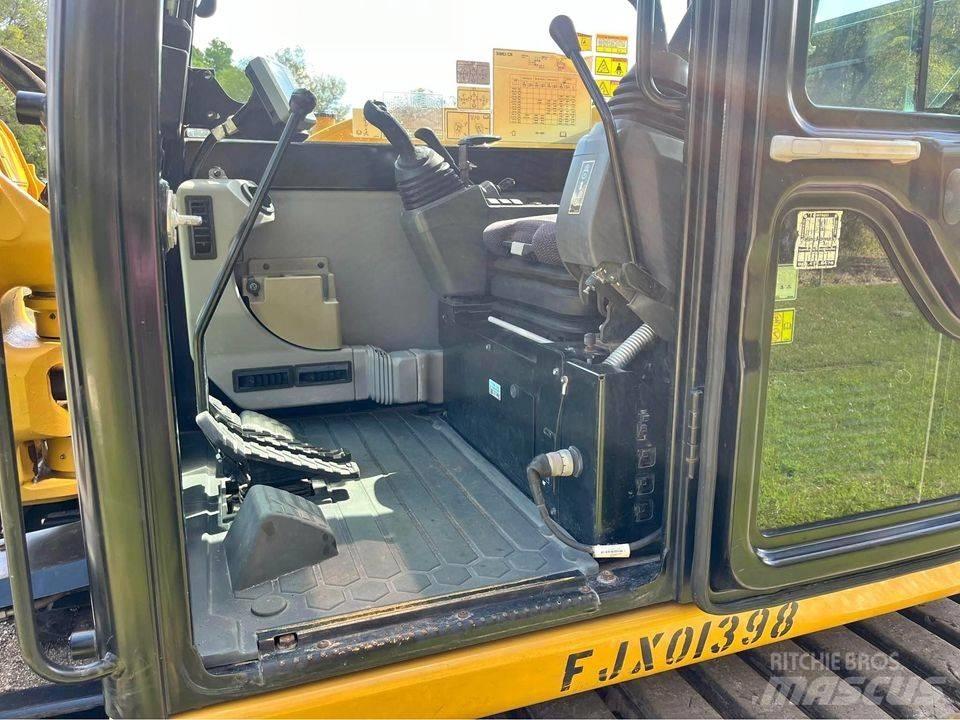 CAT 308 E 2 CR 履帶式 挖土機/掘鑿機/挖掘機
