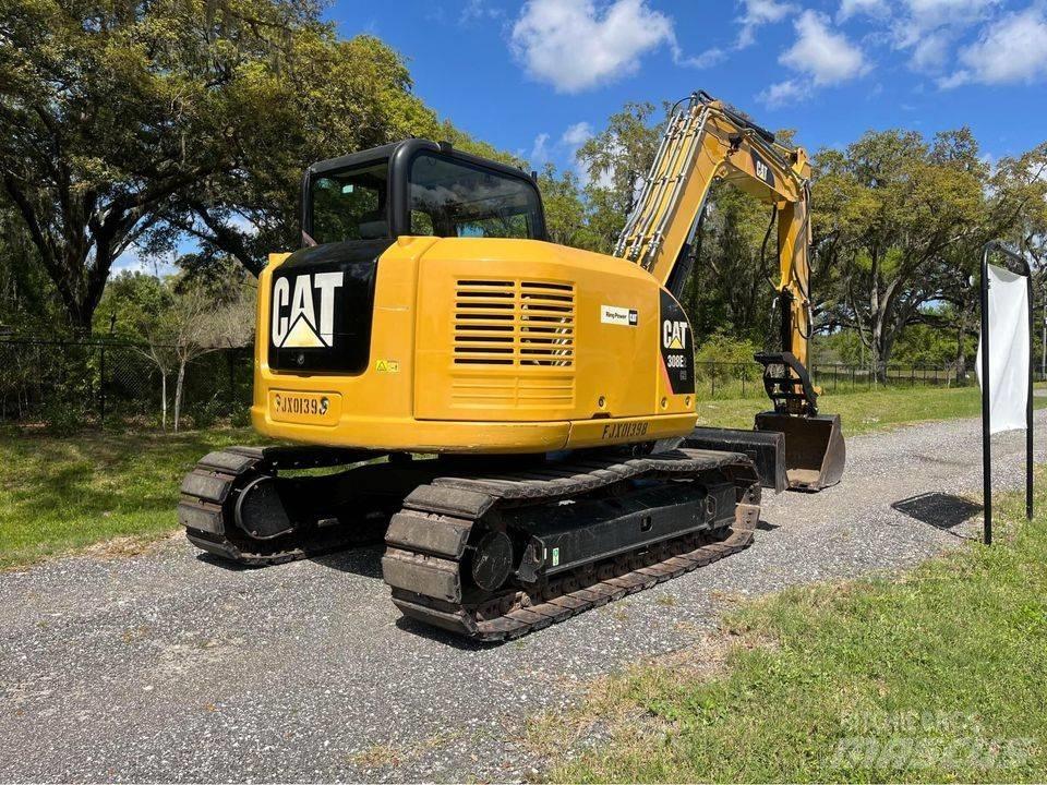 CAT 308 E 2 CR 履帶式 挖土機/掘鑿機/挖掘機