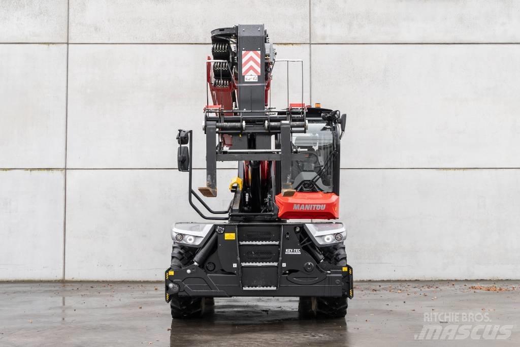 Manitou MRT 2660 伸縮臂操作車