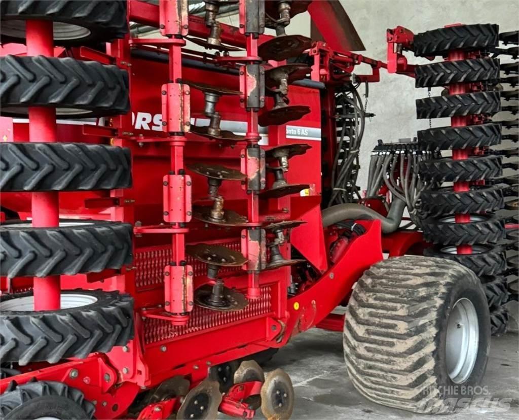 Horsch Pronto 6 AS 組合鑽