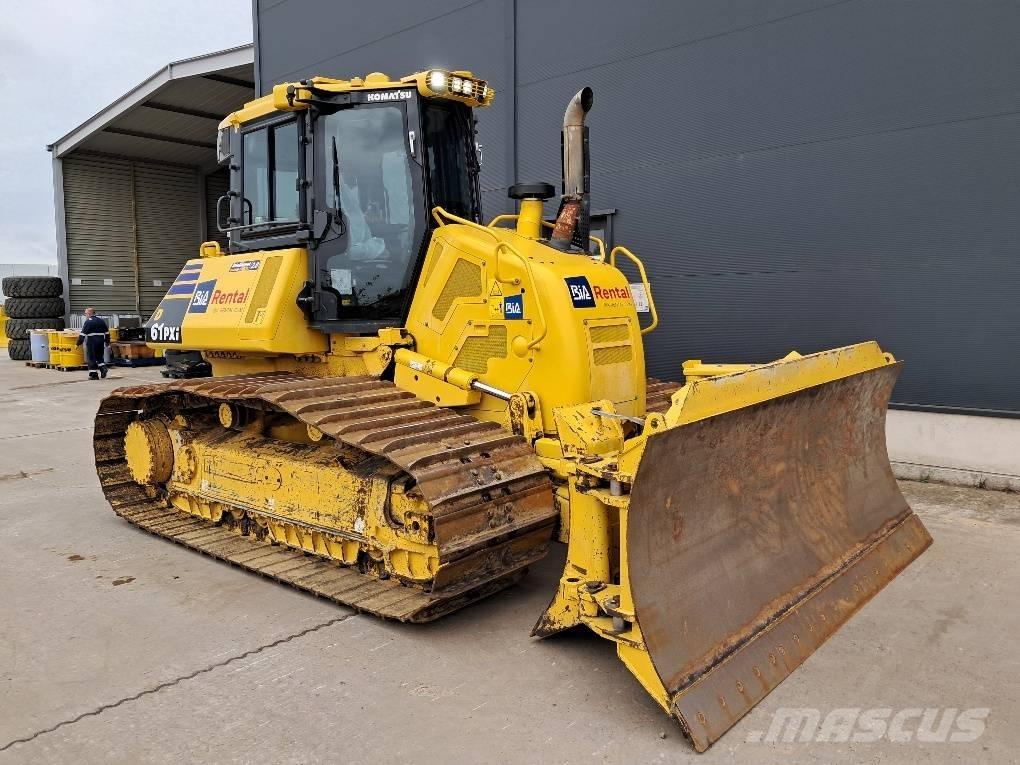 Komatsu D61PXI-24E0 履帶推土機