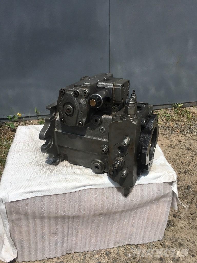 Rexroth A4VG125 油壓