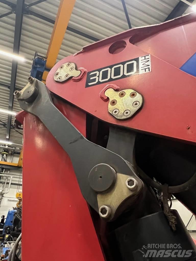 HMF 3000 其他物料運輸工具