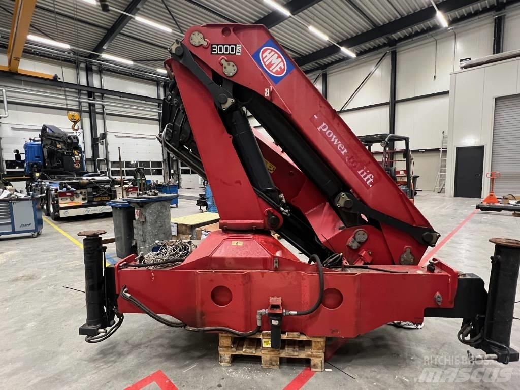 HMF 3000 其他物料運輸工具