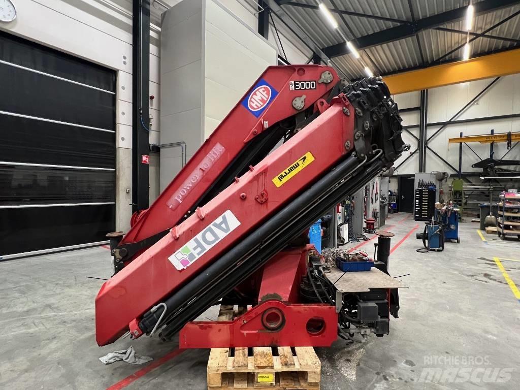 HMF 3000 其他物料運輸工具