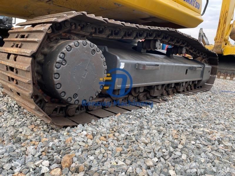 Komatsu PC 350-7 履帶式 挖土機/掘鑿機/挖掘機