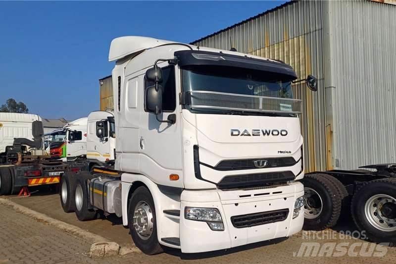 Daewoo KL3TX 其他貨車