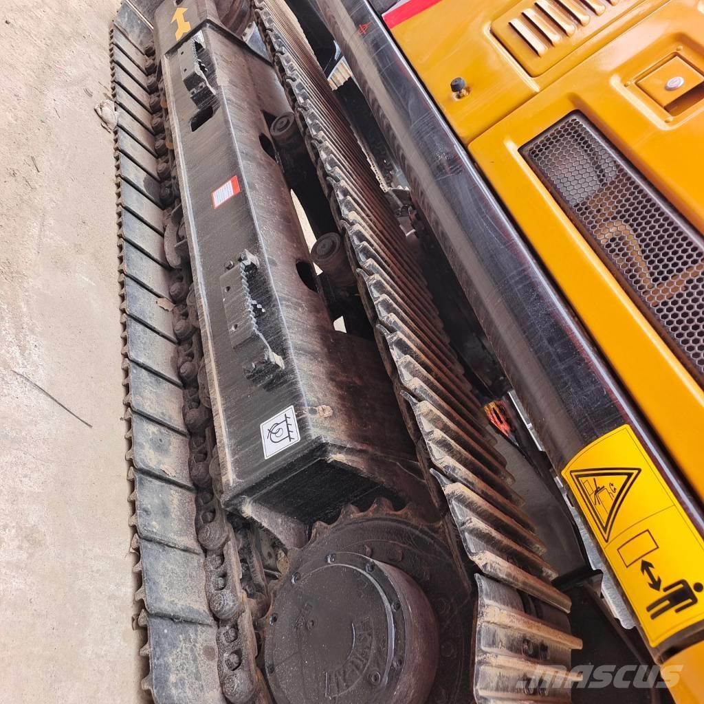 Sany SY 135 C 履帶式 挖土機/掘鑿機/挖掘機