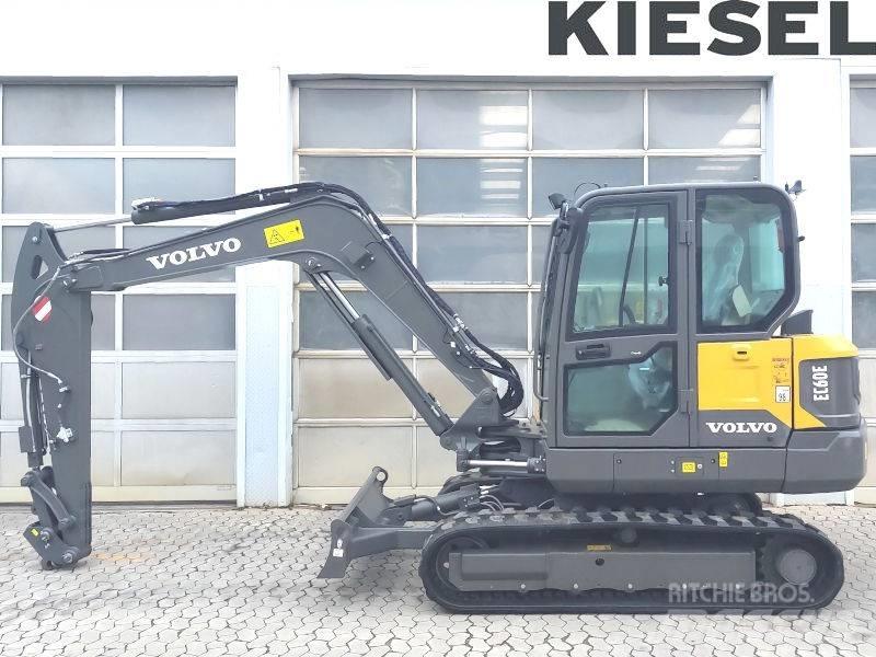 Volvo EC 60 E 小型挖土機/掘鑿機<7t(小型挖掘機)