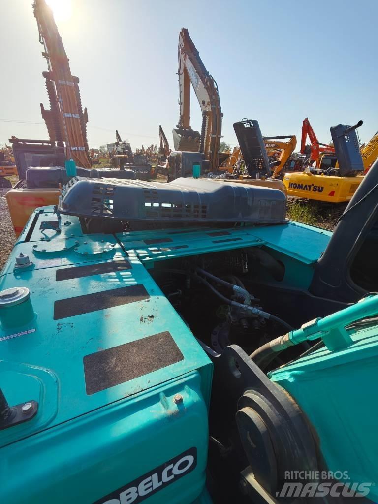 Kobelco SK 350 履帶式 挖土機/掘鑿機/挖掘機
