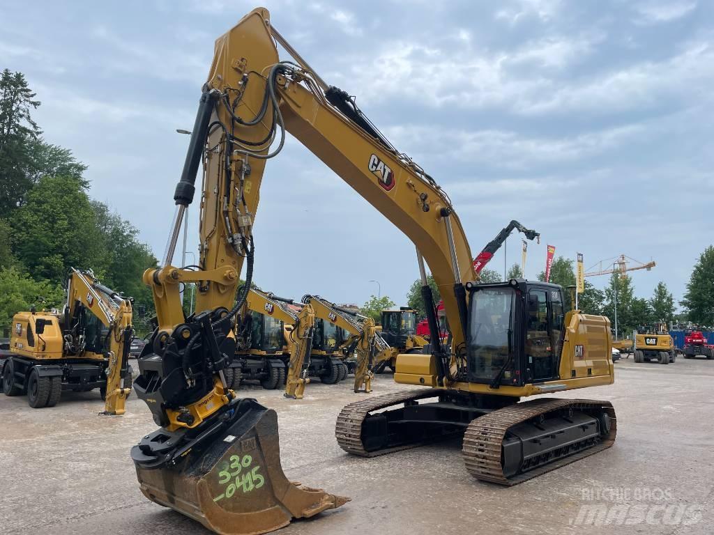 CAT 330 履帶式 挖土機/掘鑿機/挖掘機
