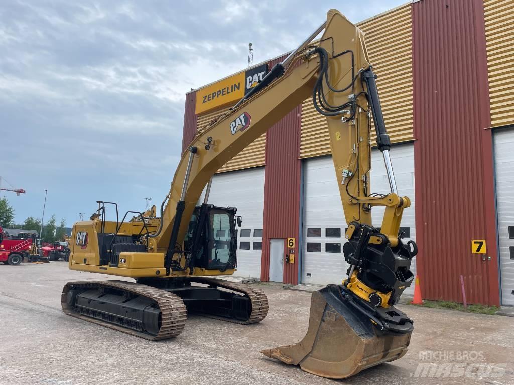 CAT 330 履帶式 挖土機/掘鑿機/挖掘機