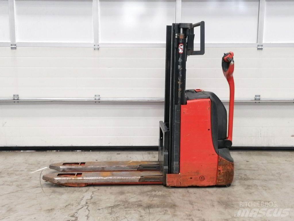 Linde D08 低架裝載機