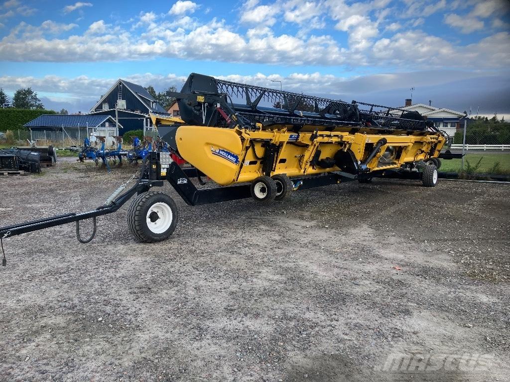 New Holland 40R 聯合收割機頭