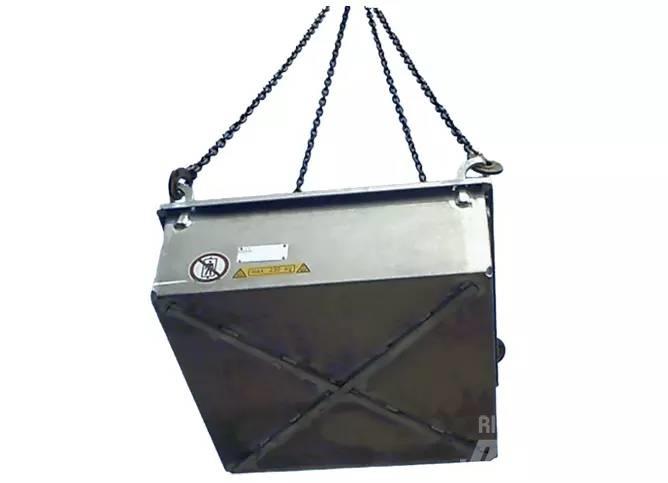 Böcker Alu-Korb 800 起重機組件和設備
