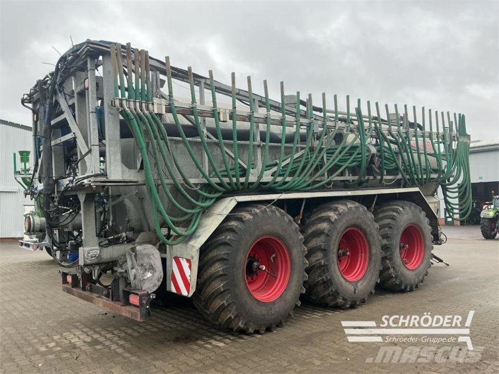  Wienhoff 26000 L 水肥車