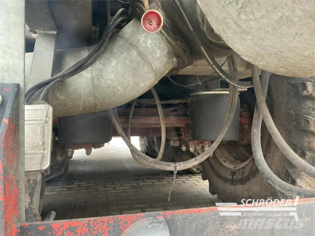  Wienhoff 26000 L 水肥車