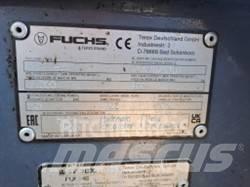 Terex Fuchs MHL831 其他物料運輸工具