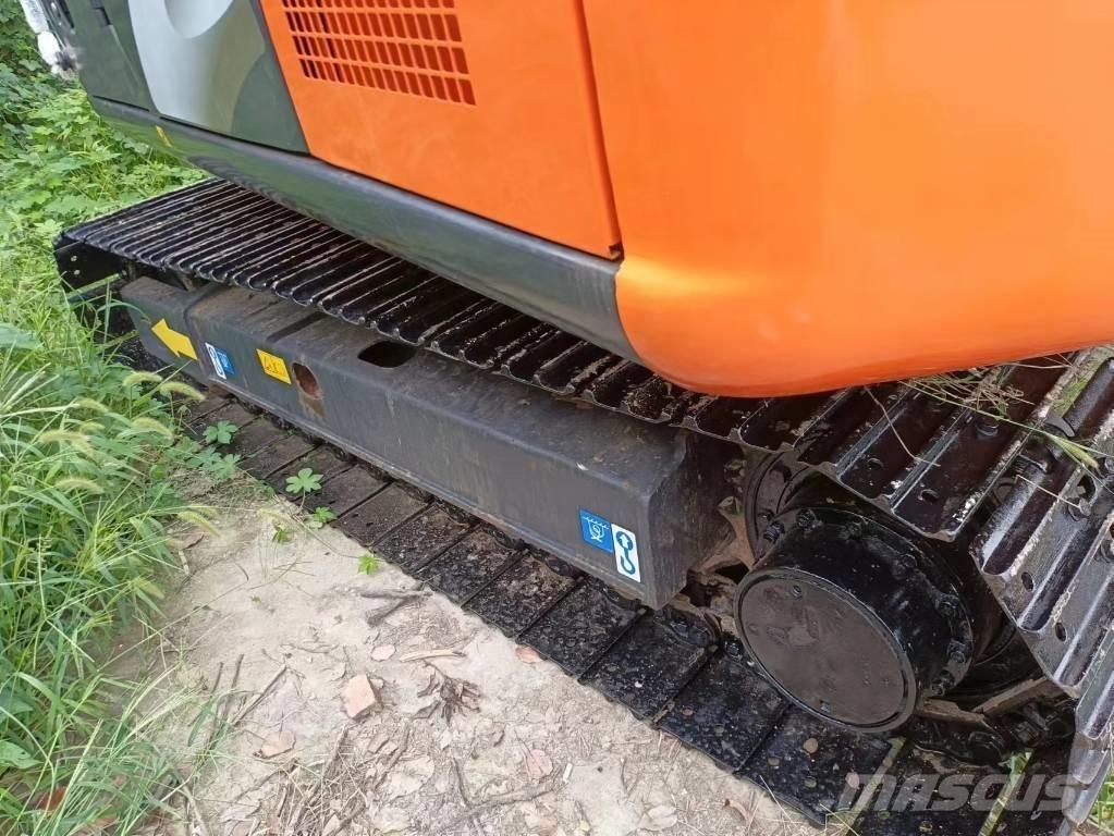 Hitachi ZX70 小型挖土機/掘鑿機<7t(小型挖掘機)
