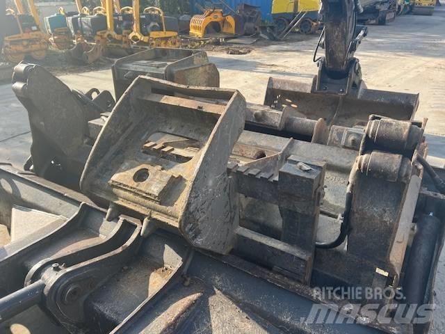 Mecalac 10 M CR 履帶式 挖土機/掘鑿機/挖掘機