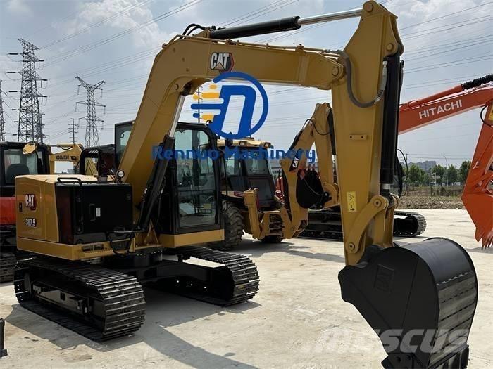 CAT 307.5 履帶式 挖土機/掘鑿機/挖掘機