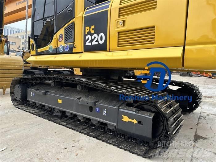 Komatsu PC 220-8 履帶式 挖土機/掘鑿機/挖掘機