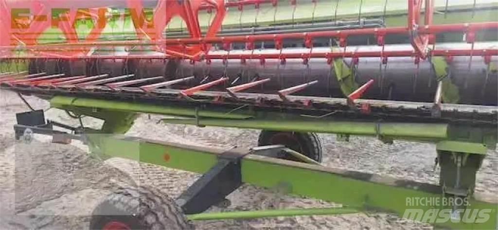 CLAAS tucano 430 聯合收穫機