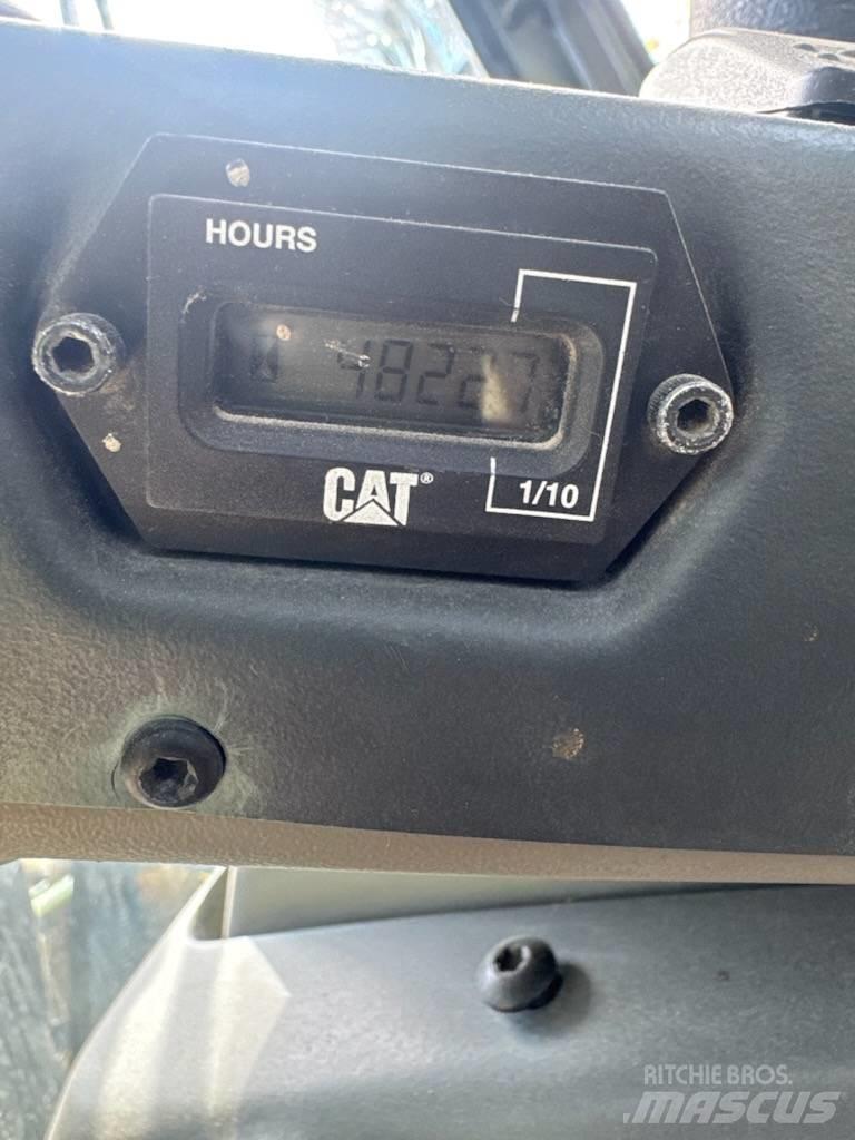 CAT 906 輪胎式裝載機