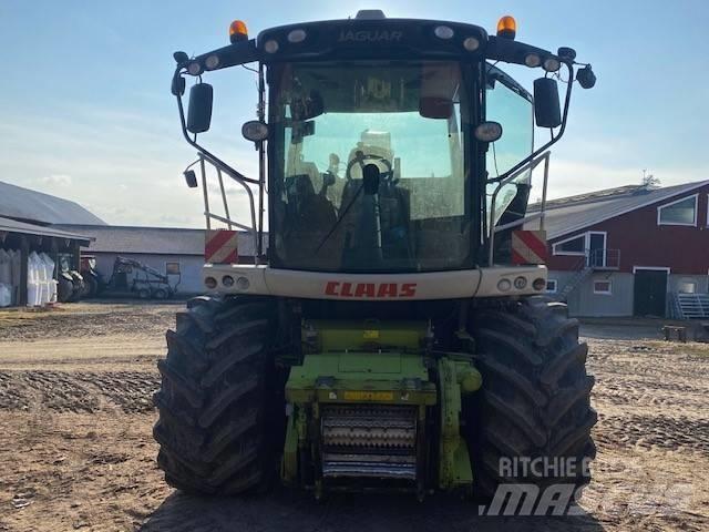 Claas 960 自走式飼料採集機