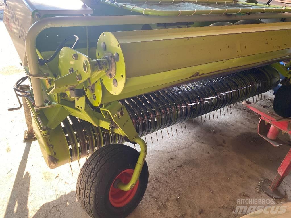 Claas 960 自走式飼料採集機
