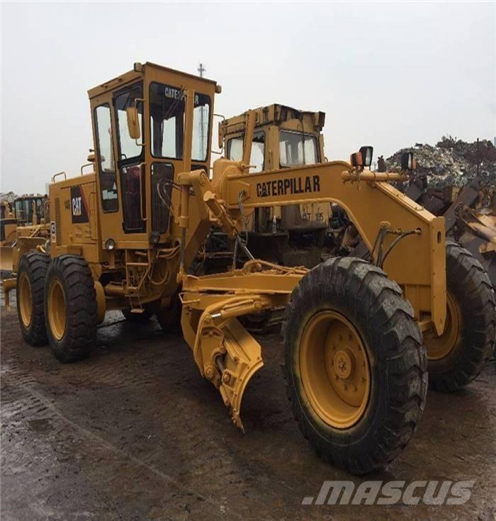 CAT 14 G 平土機