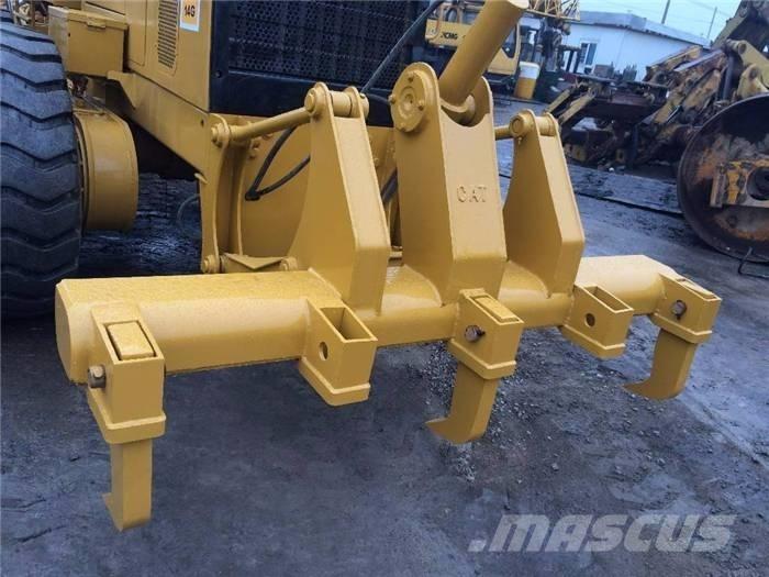 CAT 14 G 平土機