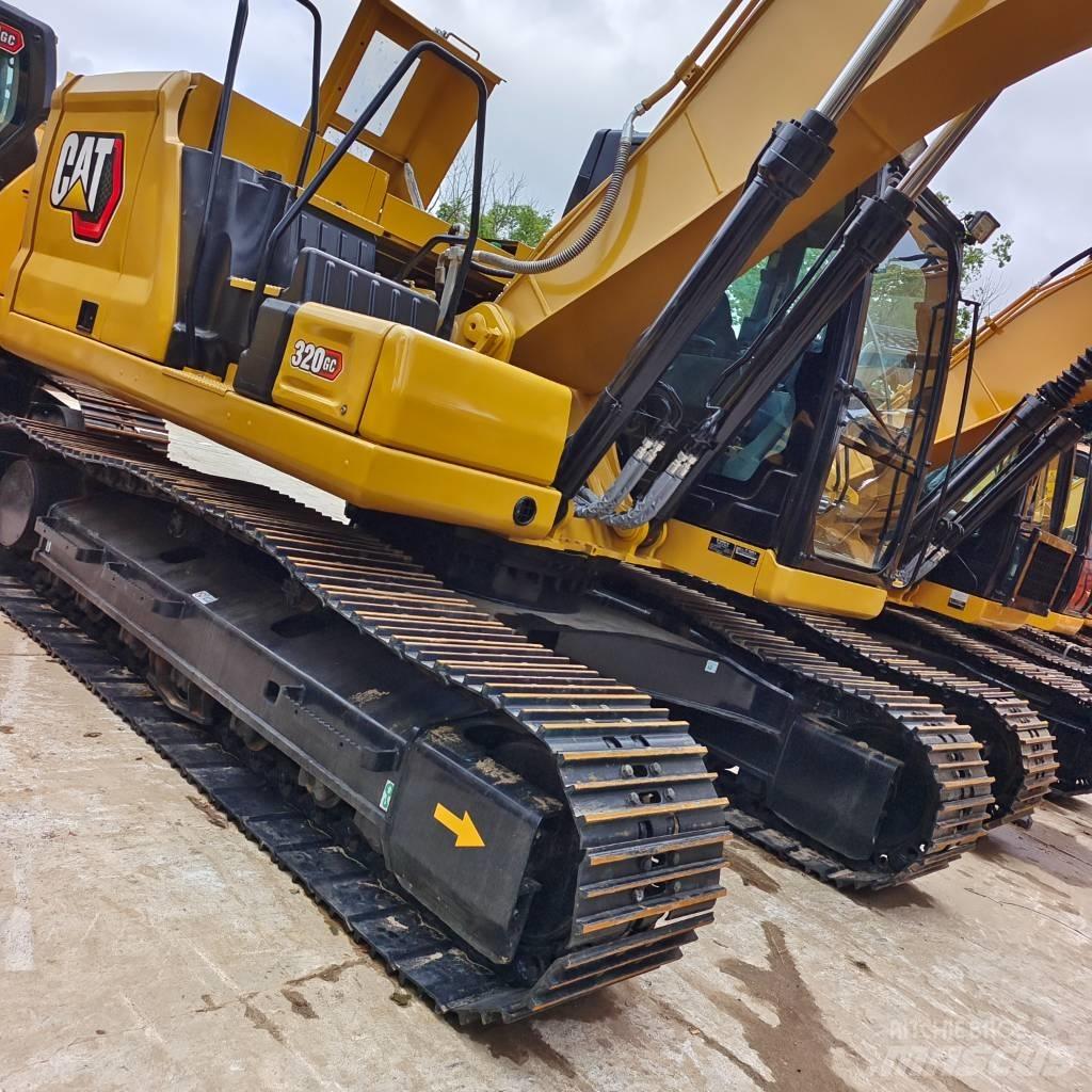 CAT 320GC 履帶式 挖土機/掘鑿機/挖掘機