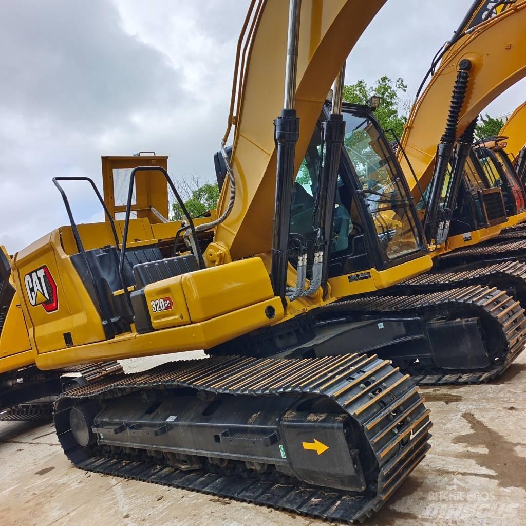 CAT 320GC 履帶式 挖土機/掘鑿機/挖掘機