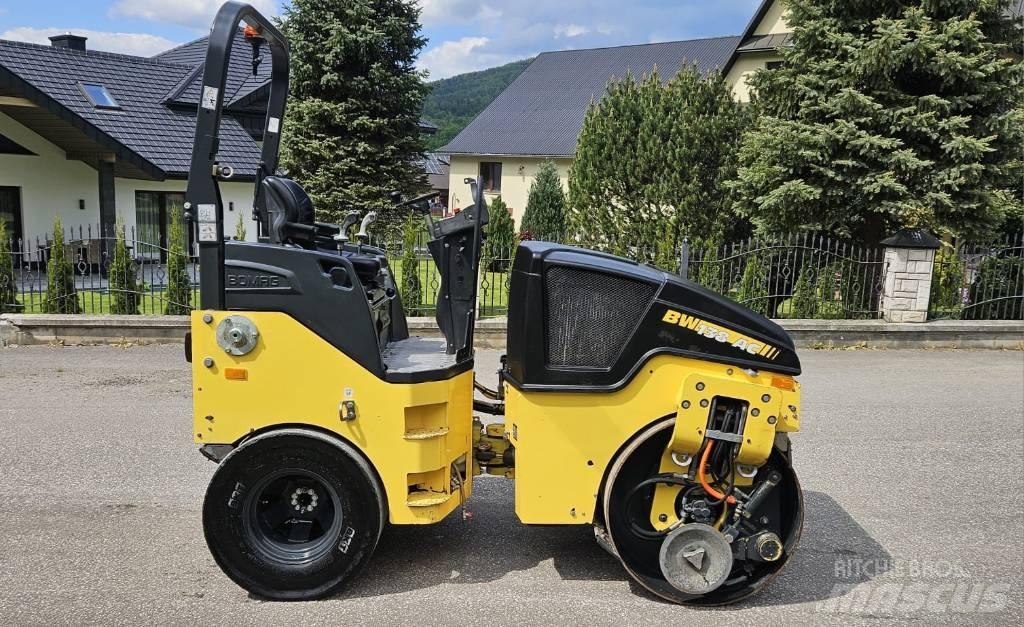Bomag BW 138 AC-5 複合式滾壓機