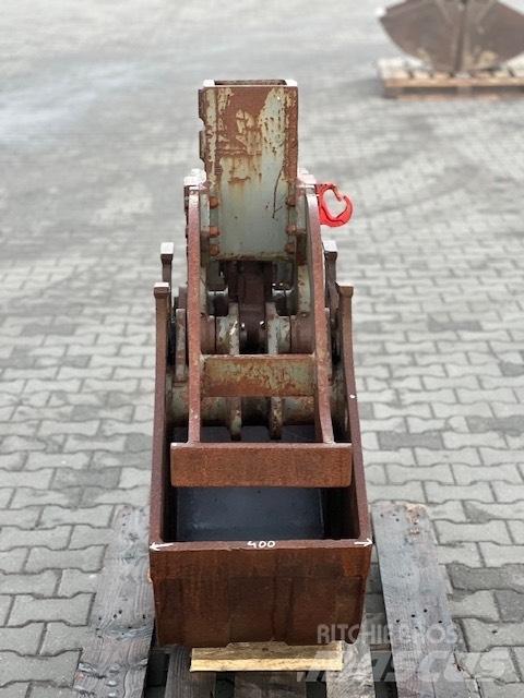 Liebherr 400 MM 兩爪吊夾