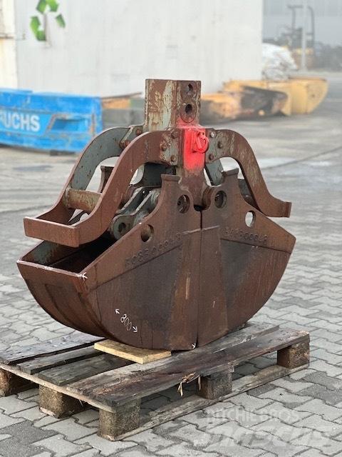 Liebherr 400 MM 兩爪吊夾