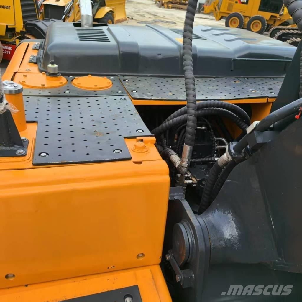 Hyundai r220lc-9s 中型挖土機/掘鑿機/挖掘機 7t-12t