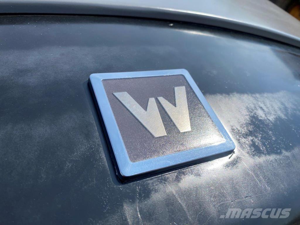 Hamm HD 14 VV NVT 雙輪滾壓機