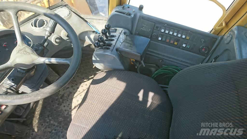 Volvo L 150 E 輪胎式裝載機