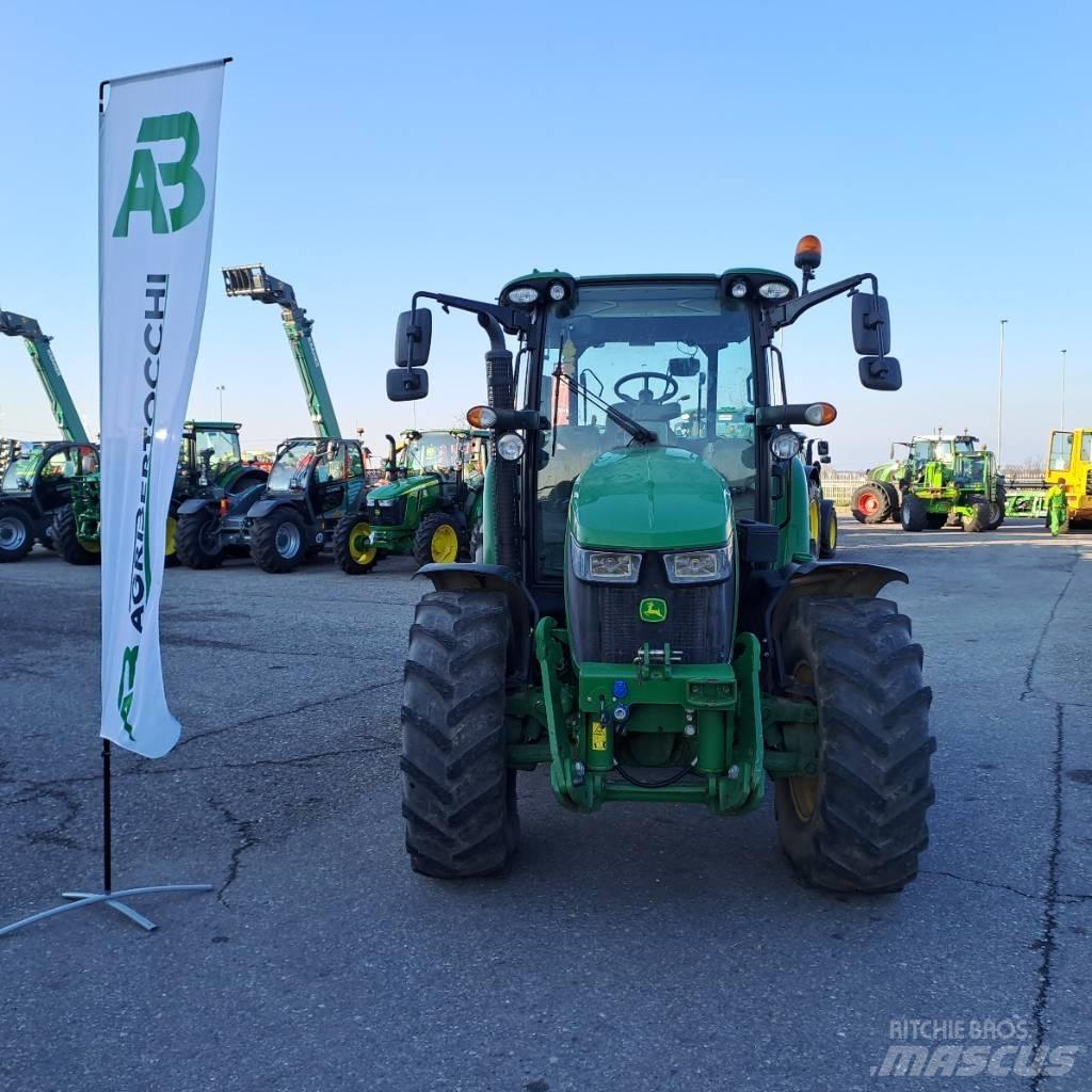 John Deere 5125R 曳引機