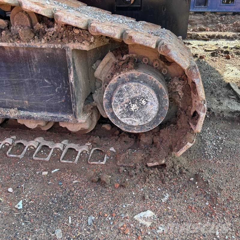 Sany SCC 850 A 履帶式起重機