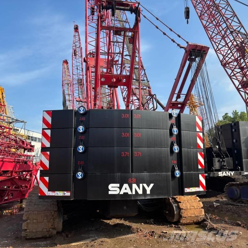 Sany SCC 850 A 履帶式起重機