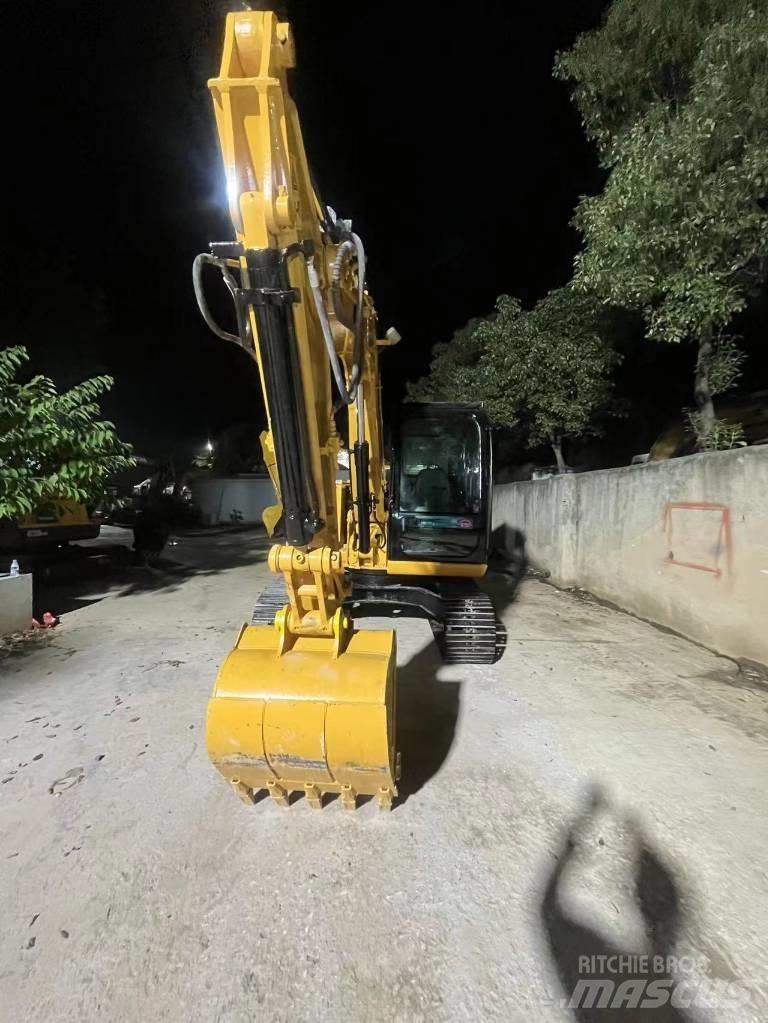 CAT 307 D 履帶式 挖土機/掘鑿機/挖掘機